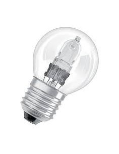 SPHERE E27 28W 230V CLEAR
