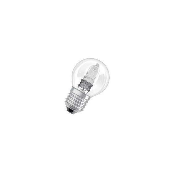 Sfera e27 28w 230v klar