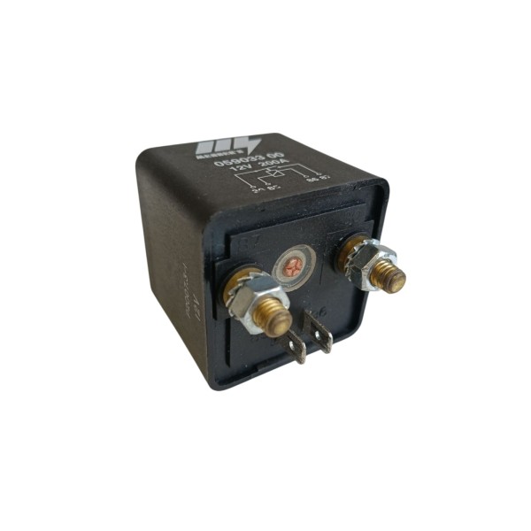 Relais Menber's supportant 12 V 200 A