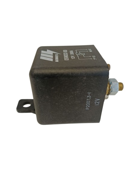Relais Menber's supportant 12 V 200 A