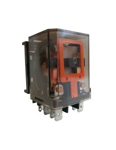 Relais monostable 2 contacts 115 Vca schrack