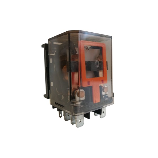 Relais monostable 2 contacts 115vac schrack