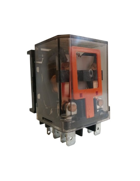 Relais monostable 2 contacts 115 Vca schrack