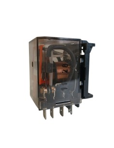 Relais monostable 2 contacts 115 Vca schrack 2