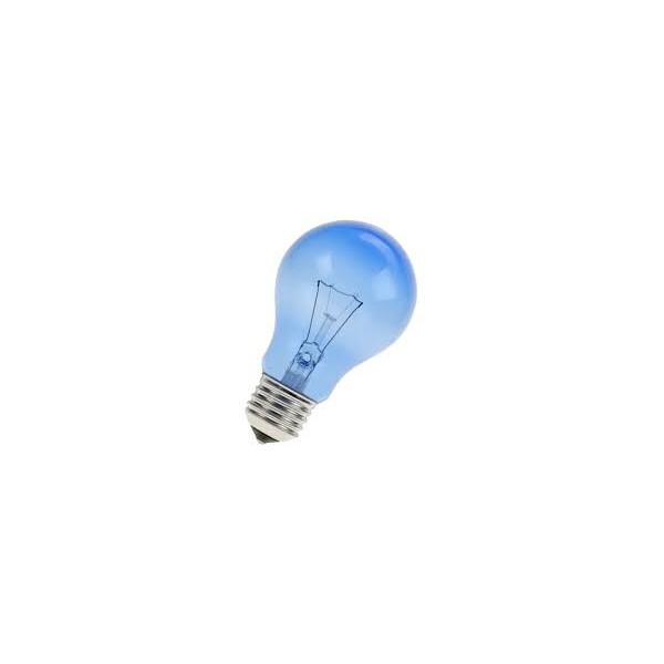 Ampoule solaire Osram N100SO Nitra bleue E27 100 W