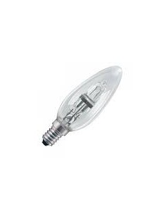General lighting 76936 tu§28w halogen sphere c//cl//e14 230v