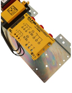 Elfin 050asl5fi11f02 safety kit for electrical panels 380/600v f na+na+2nc 2