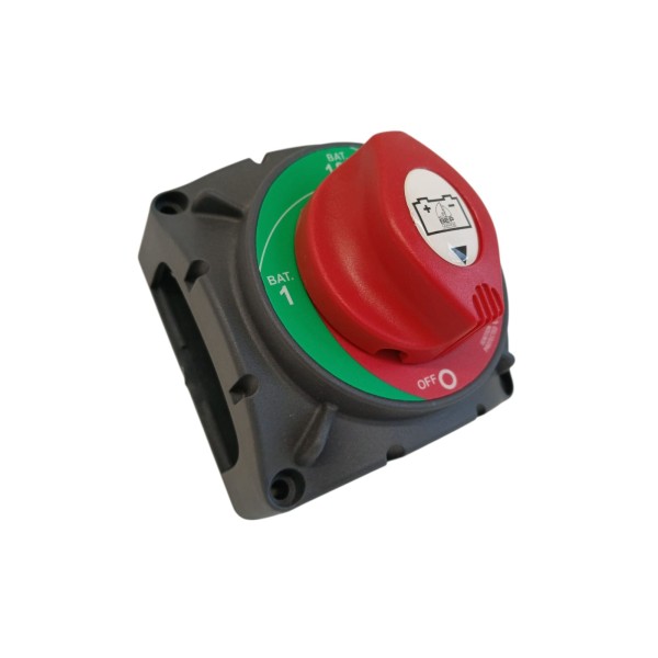 Sélecteur de batterie robuste Afi nautico illian