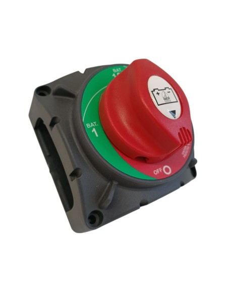 Sélecteur de batterie robuste Afi Nautico Illian