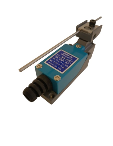Highly ah-8107 adjustable rod limit switch 5a 250vac