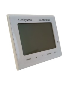 Lafayette 33106965 air monitoring monitor (CO2, temperature, humidity) 2