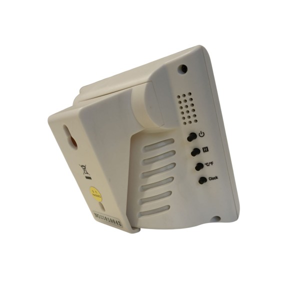 Moniteur de surveillance de la qualité de l'air Lafayette 33106965 (CO2, température, humidité)