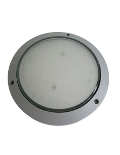 Lafayette 33600571 Lp-69 wall lamp 69 LEDs x 0.1W porthole IP44 345lm d. 270mm