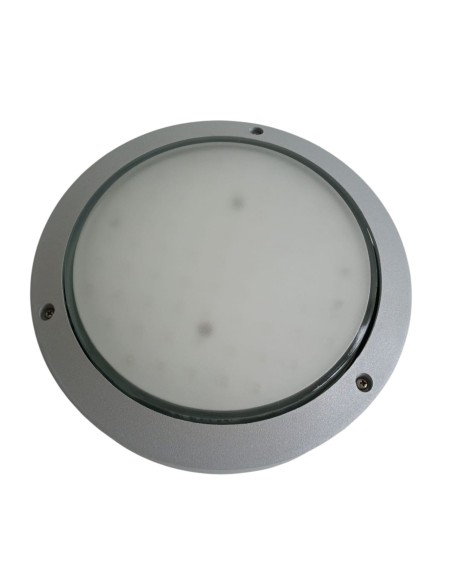 Applique murale Lafayette 33600571 LP-69, 69 LED x 0,1 W, hublot, IP44, 345 lm, diamètre 270 mm