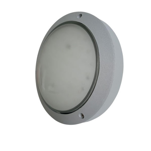 Lafayette 33600571 Lp-69 wall lamp 69 LEDs x 0.1W porthole IP44 345lm d. 270mm