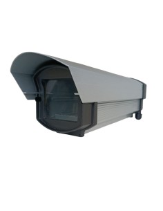 Boîtier en aluminium de 330 mm