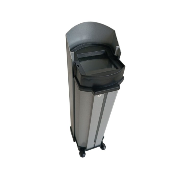 Boîtier de caméra en aluminium Lafayette 35008008 pour appareils photo 390 mm