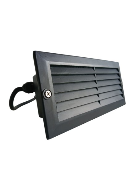 Marcucci 33600535 Projecteur Pl-5c 27 LED blanches IP67