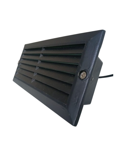 Lafayette 33600535 Pl-5c lampada segnapasso per esterno 27 led bianco 1,35w ip68