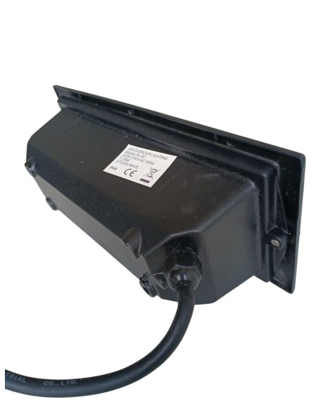 Lafayette 33600535 Pl-5c, éclairage extérieur pour marches, 27 LED blanches, 1,35 W, IP68