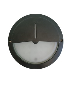 Lafayette 33600560 lp-35b wall lamp 35 led 3.5w ip44 d. 19cm