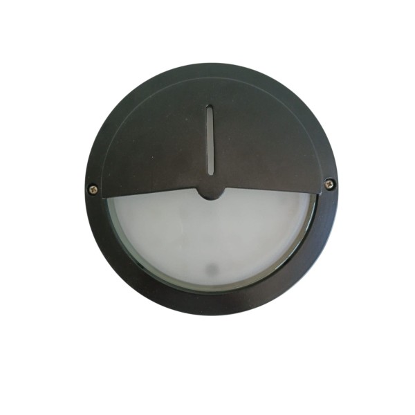 Applique murale Lafayette 33600560 LP-35B, 35 LED, 3,5 W, IP44, diamètre 19 cm