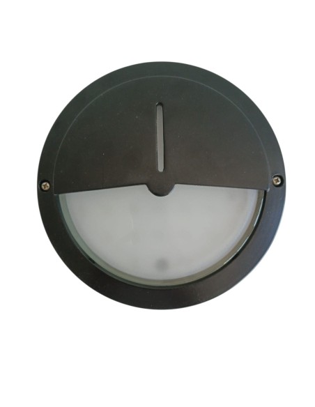 Applique murale Lafayette 33600560 LP-35B, 35 LED, 3,5 W, IP44, diamètre 19 cm