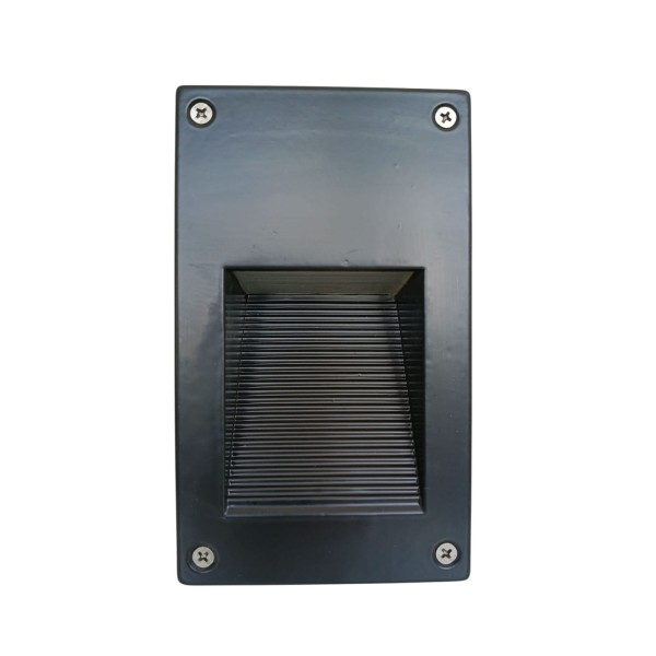 Marcucci 33600575 lp-12 black lamp 12 led ip54