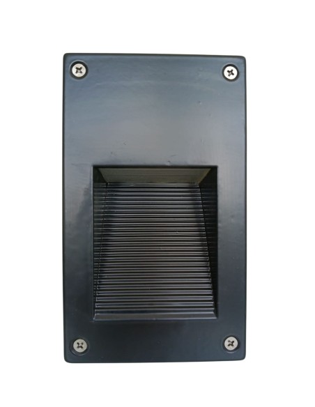 Lampe Marcucci 33600575 LP-12 noire 12 LED IP54