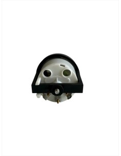 San giorgio sein vsg20130//vt indicateur de niveau de carburant d 52mm blanc rouge index 24v 2