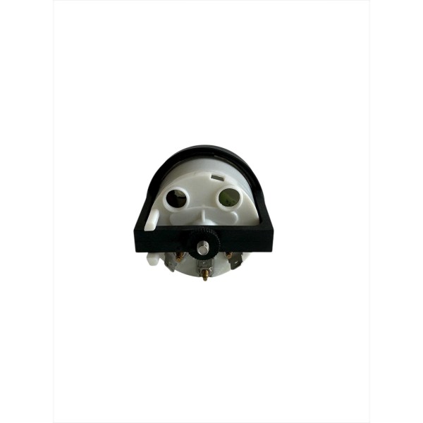 San giorgio sein vsg20130//vt indicatore livello carburante d 52mm bianco indice rosso 24v