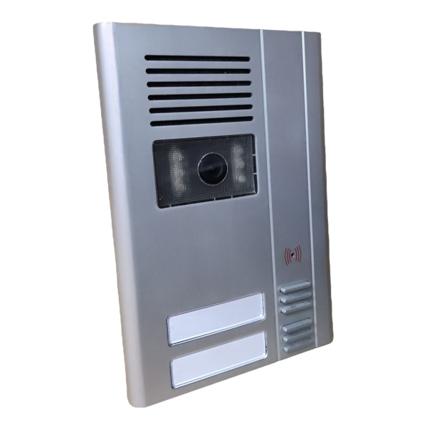 Urmet 955//22 audio//video recording units 5 wires 2 buttons