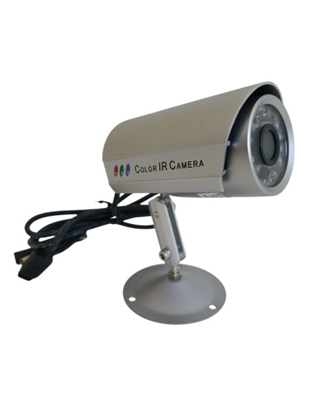 Caméra couleur Sony MC-CM25WN avec capteur CCD 1/4" DSP et IR 2,9 mm (réf. 35003385)