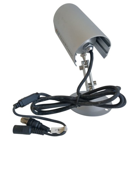 Caméra couleur Sony MC-CM25WN avec capteur CCD 1/4" DSP et IR 2,9 mm (réf. 35003385)