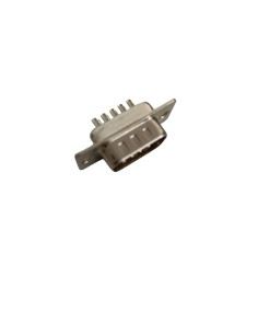 Connecteur mâle D9C à 9 broches (réf. 492515320) pour soudure 2