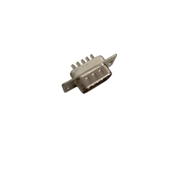 Connecteur mâle D9C à 9 broches (réf. 492515320) pour soudure