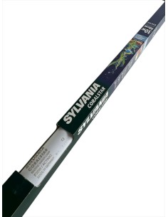 Tube fluorescent Sylvania 0000725 f30t8 30w t8 md coralstar actinique