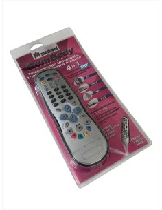 Meliconi telecom universal x shockproof gum body digital 4 tv