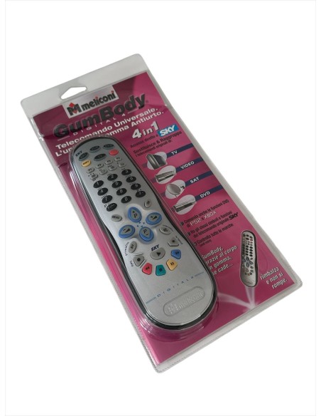 Meliconi Telecom Universal Shockproof Gum Body Digital TV Case 4