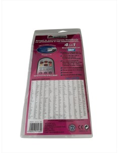 Meliconi telecom universale x tv antiurto gum body digital 4 2