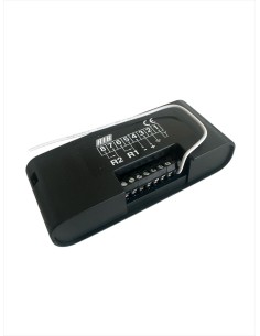 Rib acg5052 ricevente rx 433,92 a con morsetto bicanale