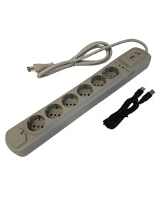My-6 usb multipr.6p.c usb(ob)"ce(24