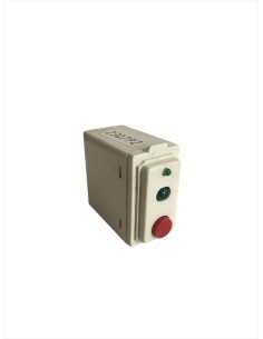 Relco RM0188 RICE 1 IN ALADINO  Trasmettitore a raggi infrarossi con pulsante rosso per serie Magic