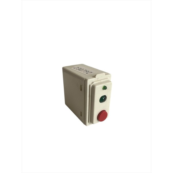 Relco RM0188 RICE 1 IN ALADINO  Trasmettitore a raggi infrarossi con pulsante rosso per serie Magic