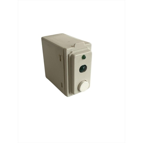 Relco RICE 1 IN Infrared transmitter with white button for Magic series