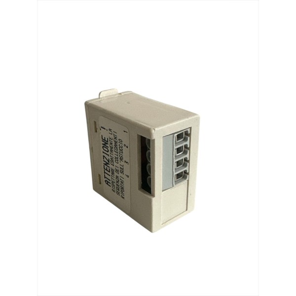 Émetteur infrarouge Relco RICE 1 IN avec bouton blanc pour la série Magic