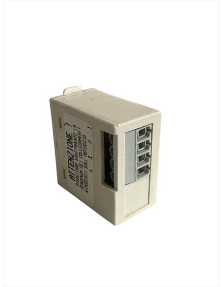 Relco RICE 1 IN Infrared transmitter with white button for Magic series