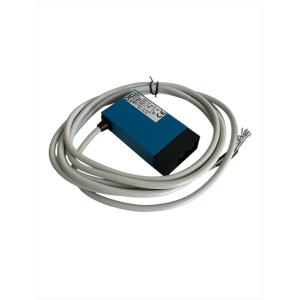 Cellule photoélectrique configurable BSC//00-5C 30 Vcc 8 m avec câble Diell à 90°