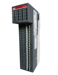 Abb es 213 8 modulo analogico input/output ax561 4ai 2ao