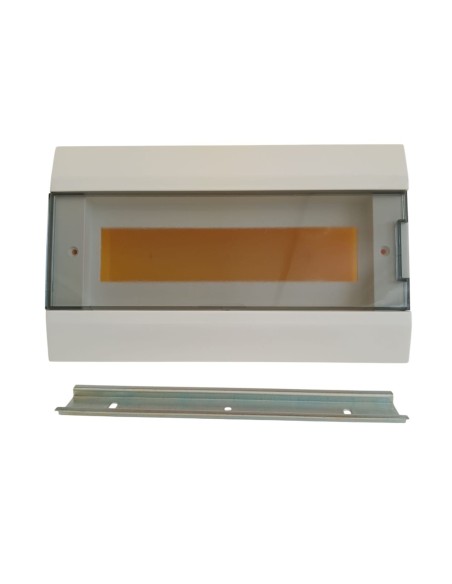 Faeg-centralino incasso 12 moduli ip40 bi c//port fume'